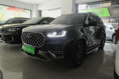 Used Chery Tiggo 8 PLUS 2021 290TGDI DCT Luxury Edition