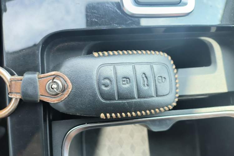 Used Chery Tiggo 8 PLUS 2021 290TGDI DCT Luxury Edition Vehicle Key