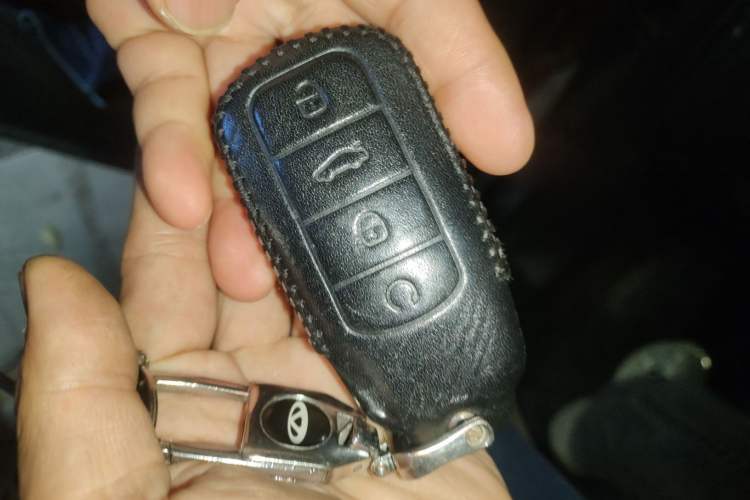Used Chery Tiggo 8 PLUS 2021 290TGDI DCT Haoting Edition Vehicle Key