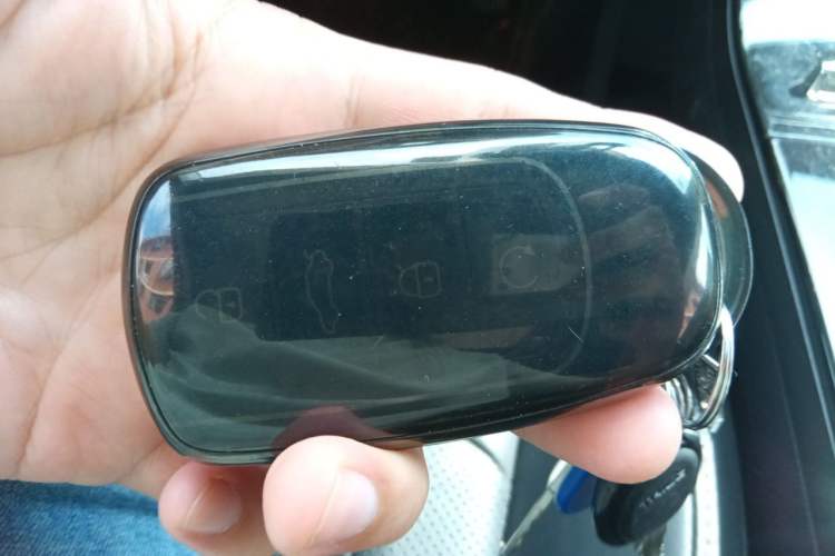 Used Chery Tiggo 8 PLUS 2021 290TGDI DCT Haoting Edition Vehicle Key