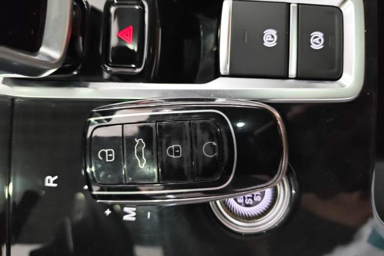 Used Chery Tiggo 8 PLUS 2021 290TGDI DCT Luxury Edition Vehicle Key