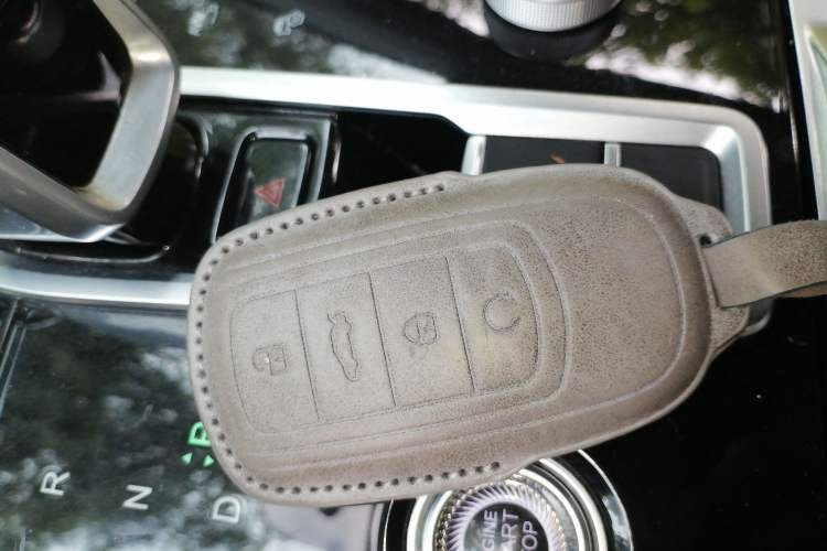 Used Chery Tiggo 8 PLUS 2021 290TGDI DCT Haoting Edition+ Vehicle Key