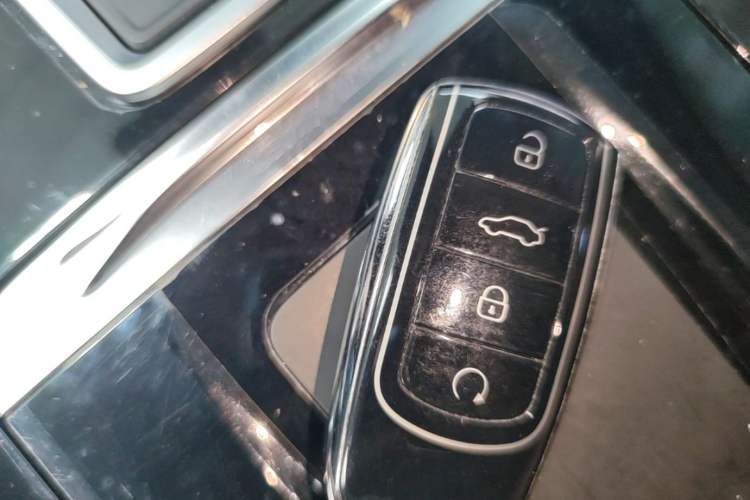 Used Chery Tiggo 8 PLUS 2021 290TGDI DCT Luxury Edition Vehicle Key