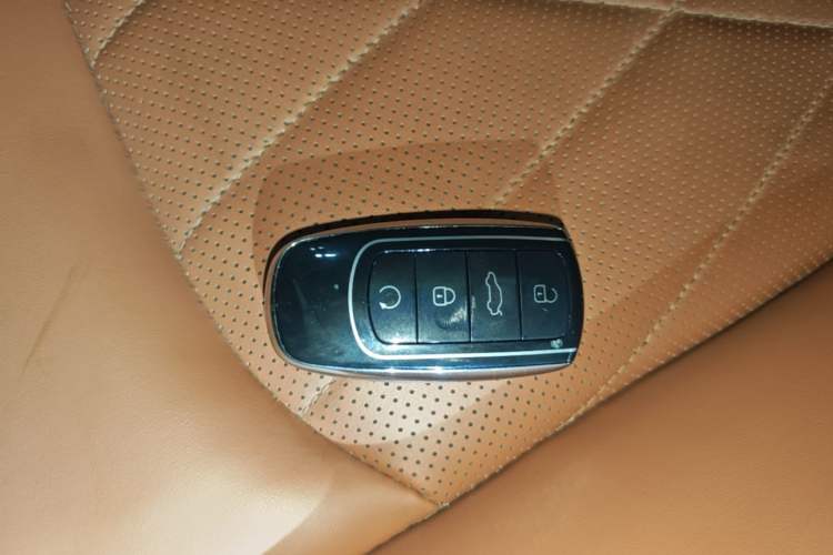 Used Chery Tiggo 8 PLUS 2021 290TGDI DCT Luxury Edition Vehicle Key