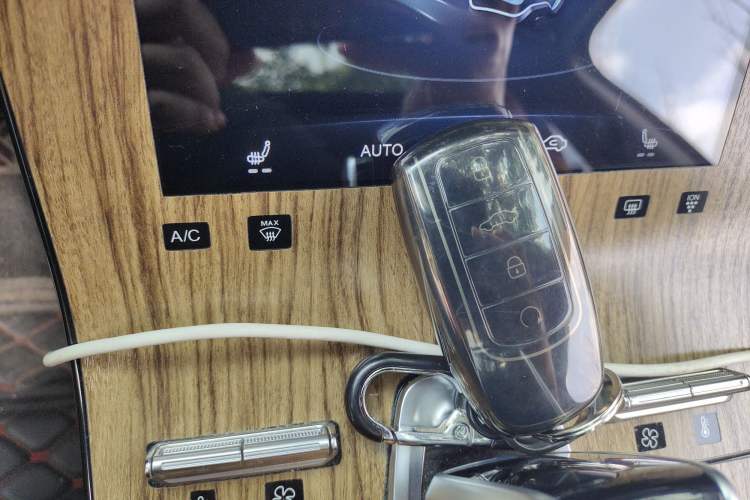 Used Chery Tiggo 8 PLUS 2021 290TGDI DCT Luxury Edition Vehicle Key