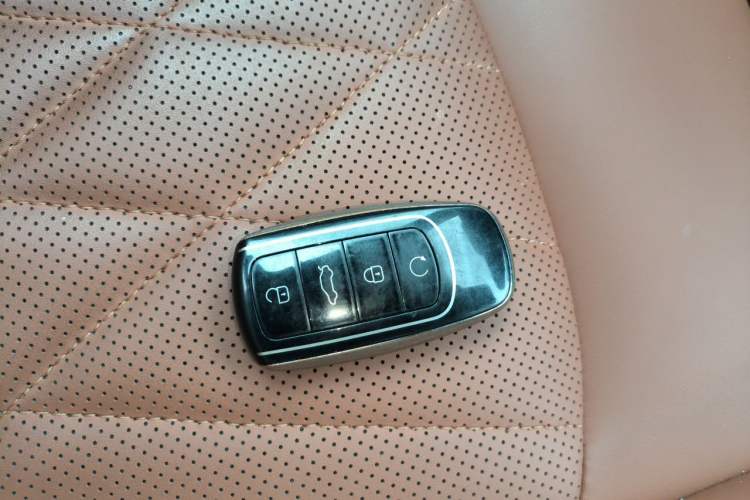 Used Chery Tiggo 8 PLUS 2021 290TGDI DCT Haoting Edition Vehicle Key