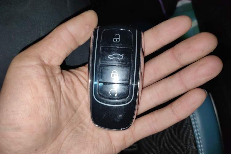 Used Chery Tiggo 8 PLUS 2021 290TGDI DCT Haoting Edition Vehicle Key
