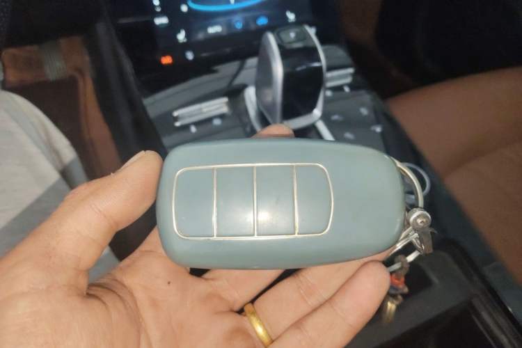 Used Chery Tiggo 8 PLUS 2021 290TGDI DCT Haoting Edition+ Vehicle Key
