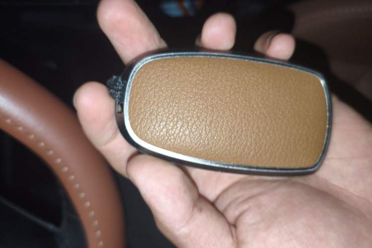 Used Chery Tiggo 8 PLUS 2021 290TGDI DCT Haoyao Edition Vehicle Key