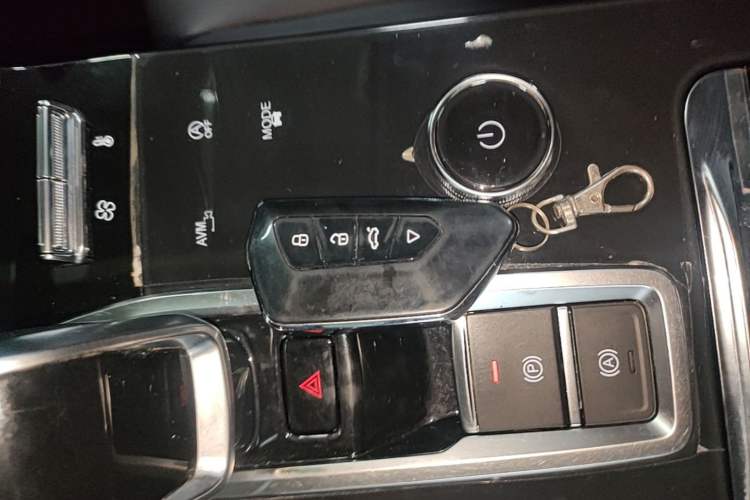 Used Chery Tiggo 8 PLUS 2021 290TGDI DCT Haoting Edition Vehicle Key