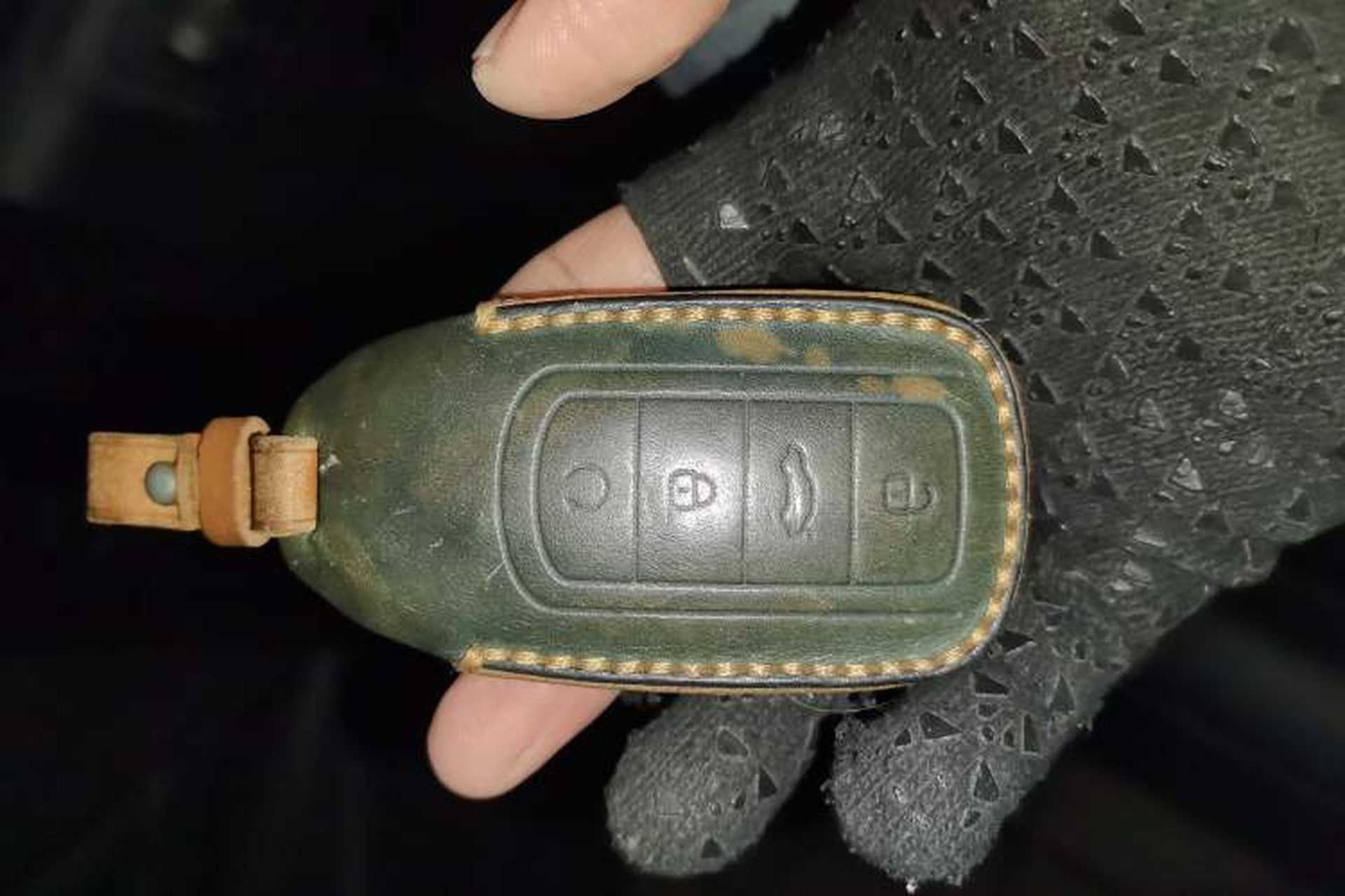 Used Chery Tiggo 8 PLUS 2021 290TGDI DCT Luxury Edition Vehicle Key