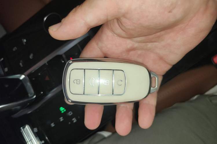 Used Chery Tiggo 8 PLUS 2021 290TGDI DCT Luxury Edition Vehicle Key