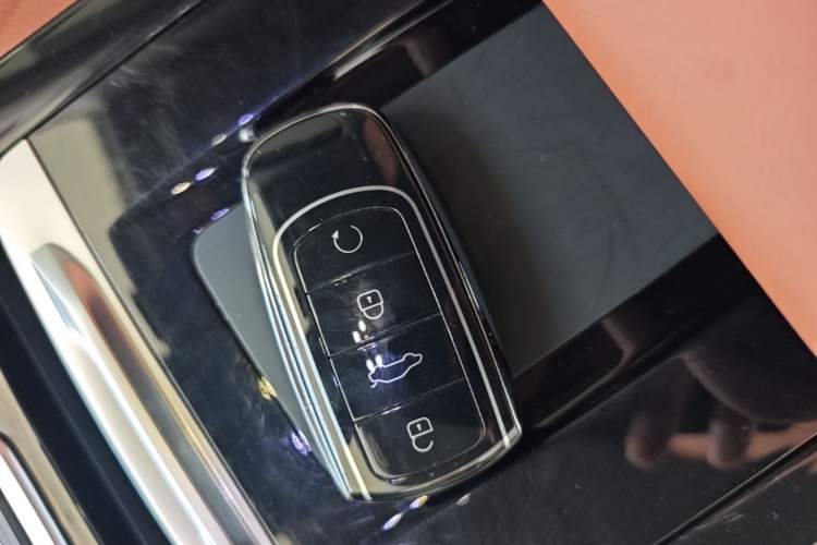 Used Chery Tiggo 8 PLUS 2021 290TGDI DCT Haoyao Edition Vehicle Key