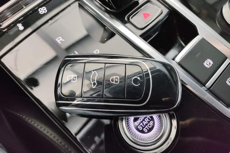Used Chery Tiggo 8 PLUS 2021 290TGDI DCT Haoting Edition Vehicle Key