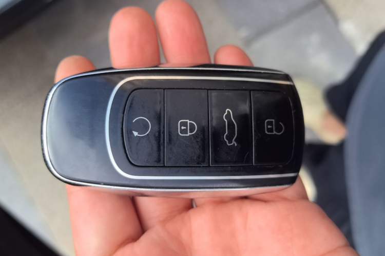 Used Chery Tiggo 8 PLUS 2021 290TGDI DCT Luxury Edition Vehicle Key
