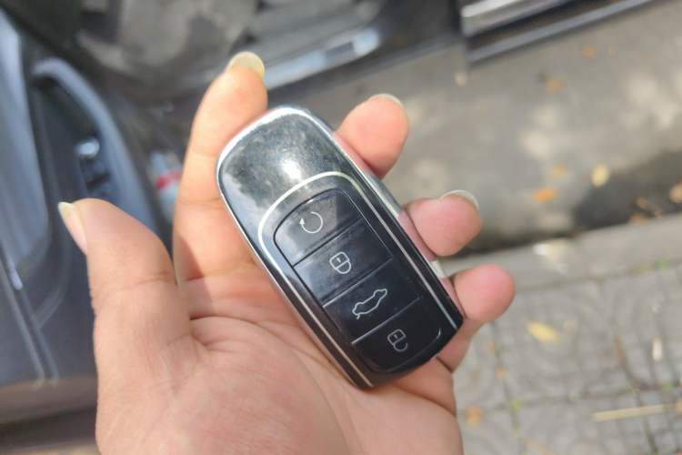Used Chery Tiggo 8 PLUS 2021 290TGDI DCT Haoting Edition Vehicle Key