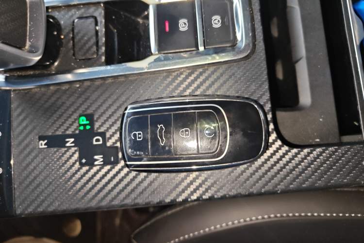 Used Chery Tiggo 8 PLUS 2021 290TGDI DCT Haoting Edition Vehicle Key