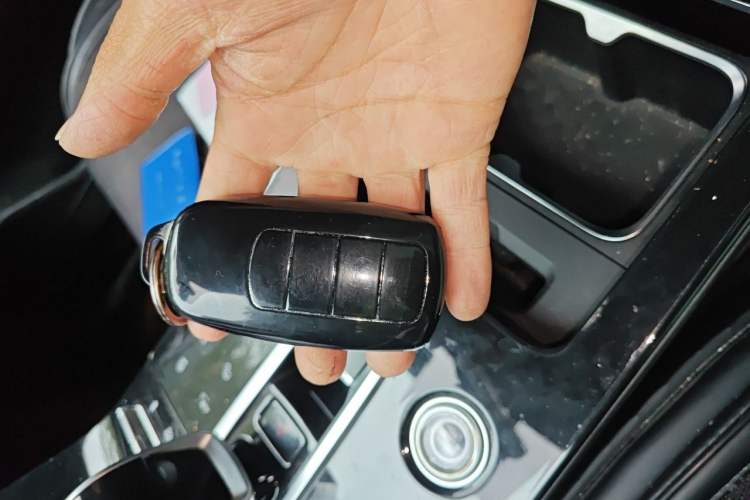 Used Chery Tiggo 8 PLUS 2021 290TGDI DCT Haoting Edition Vehicle Key