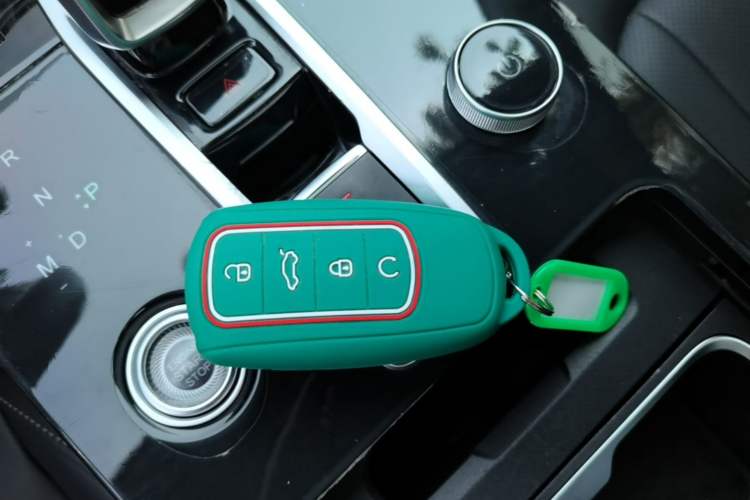 Used Chery Tiggo 8 PLUS 2021 290TGDI DCT Haoting Edition+ Vehicle Key