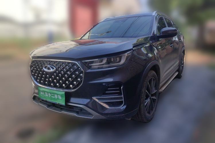 Used Chery Tiggo 8 PLUS 2021 290TGDI DCT Haoyao Edition Guazi used car, China used car export, Used car for sale, Used  cars, Cheapest cars for sale