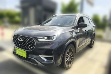 Used Chery Tiggo 8 PLUS 2021 290TGDI DCT Haoting Edition