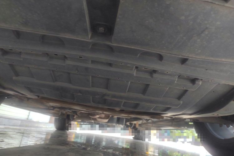 Used Chery Tiggo 8 PLUS 2021 290TGDI DCT Haoting Edition Chassis Front