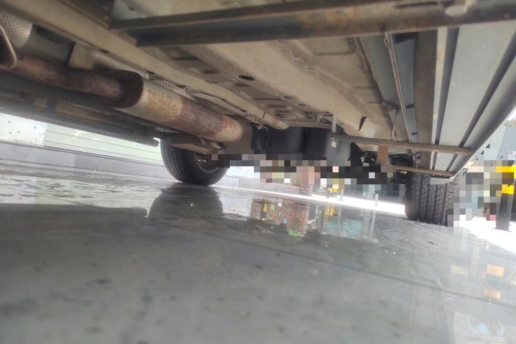 Used Chery Tiggo 8 PLUS 2021 290TGDI DCT Haoting Edition Chassis Front Left
