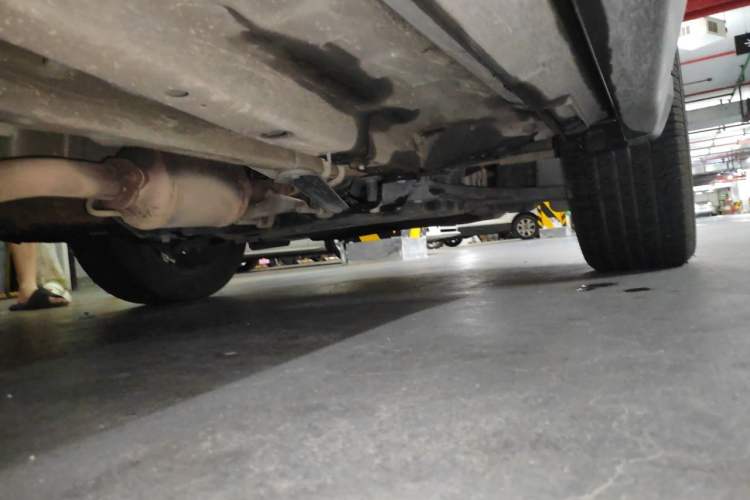 Used Chery Tiggo 8 PLUS 2021 290TGDI DCT Luxury Edition Chassis Front Right