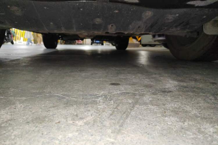 Used Chery Tiggo 8 PLUS 2021 290TGDI DCT Luxury Edition Chassis Front