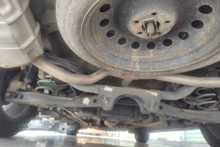 Used Chery Tiggo 8 PLUS 2021 290TGDI DCT Haoting Edition Chassis Rear
