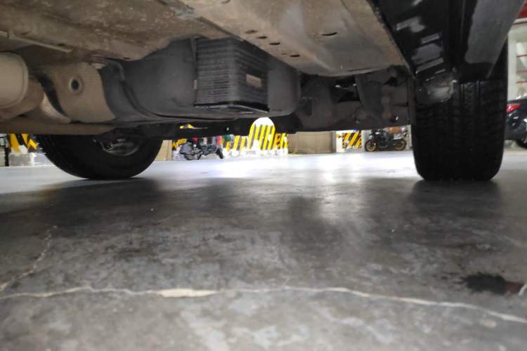 Used Chery Tiggo 8 PLUS 2021 290TGDI DCT Luxury Edition Chassis Rear Left