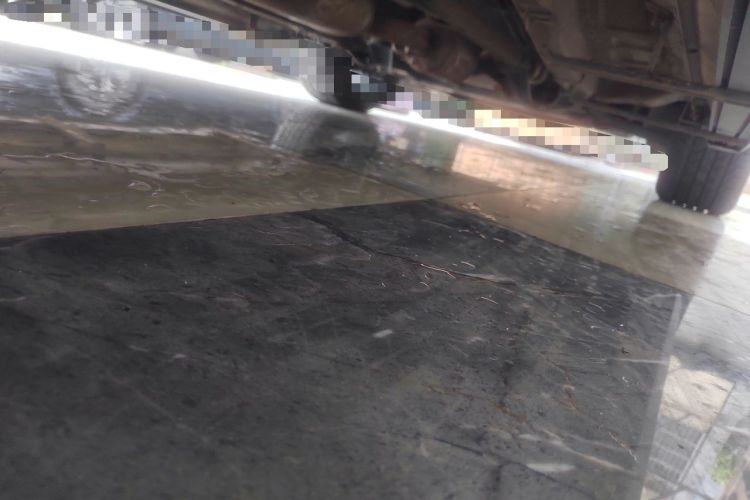 Used Chery Tiggo 8 PLUS 2021 290TGDI DCT Haoting Edition Chassis Rear Right