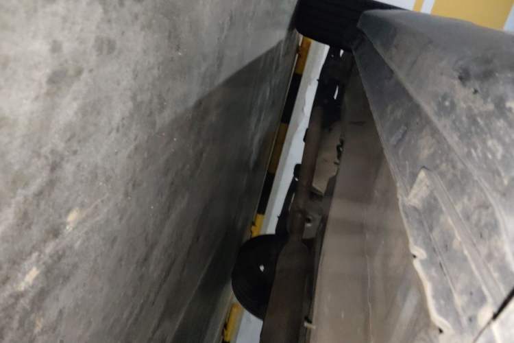 Used Chery Tiggo 8 PLUS 2021 290TGDI DCT Haoyao Edition Chassis Rear Right