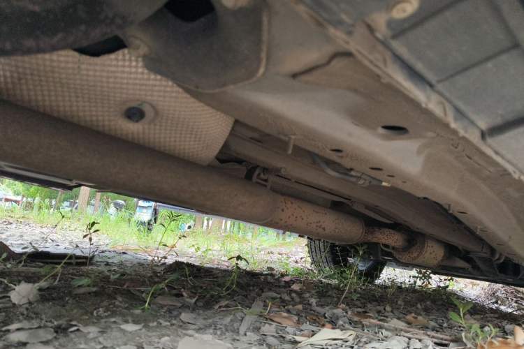Used Chery Tiggo 8 PLUS 2021 290TGDI DCT Luxury Edition Chassis Rear Right