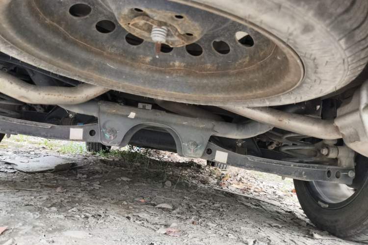 Used Chery Tiggo 8 PLUS 2021 290TGDI DCT Luxury Edition Chassis Rear