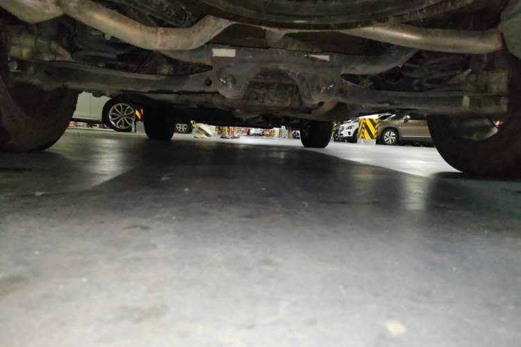 Used Chery Tiggo 8 PLUS 2021 290TGDI DCT Luxury Edition Chassis Rear