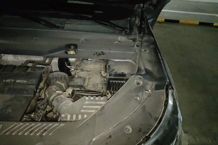 Used Chery Tiggo 8 PLUS 2021 290TGDI DCT Haoyao Edition Engine Bay Left
