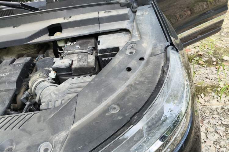 Used Chery Tiggo 8 PLUS 2021 290TGDI DCT Luxury Edition Engine Bay Left