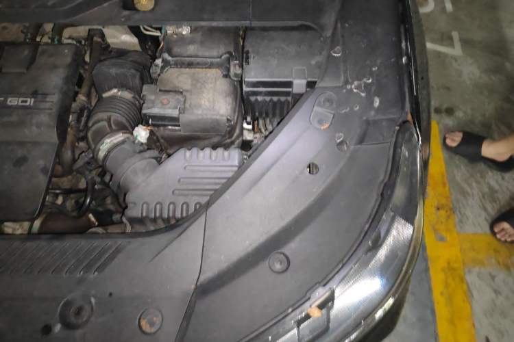 Used Chery Tiggo 8 PLUS 2021 290TGDI DCT Luxury Edition Engine Bay Left