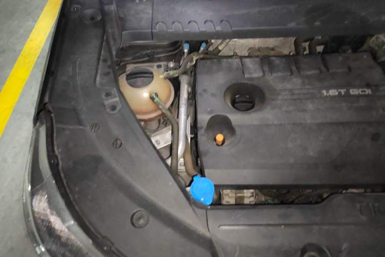 Used Chery Tiggo 8 PLUS 2021 290TGDI DCT Luxury Edition Engine Bay Right