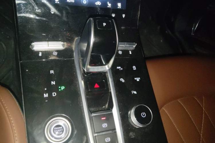 Used Chery Tiggo 8 PLUS 2021 290TGDI DCT Haoyao Edition Gear Lever