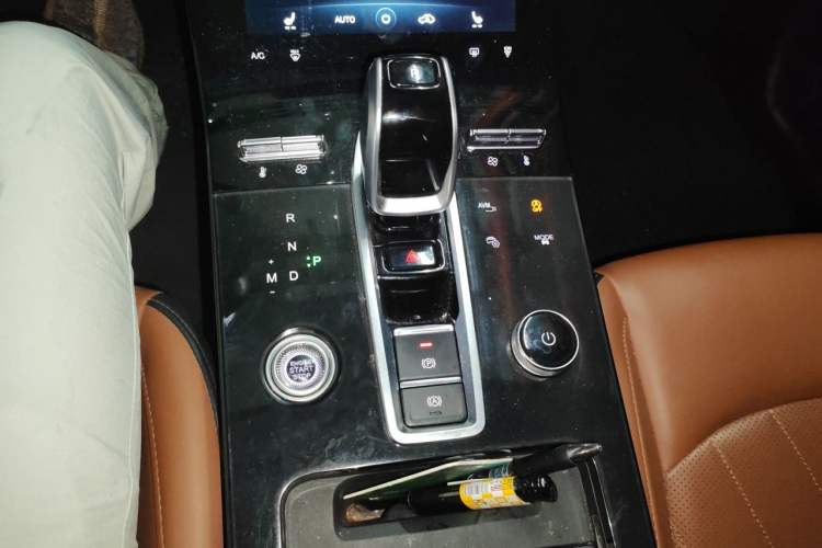 Used Chery Tiggo 8 PLUS 2021 290TGDI DCT Luxury Edition Gear Lever