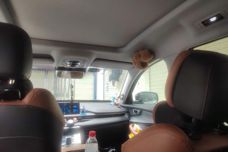 Used Chery Tiggo 8 PLUS 2021 290TGDI DCT Haoting Edition Headliner