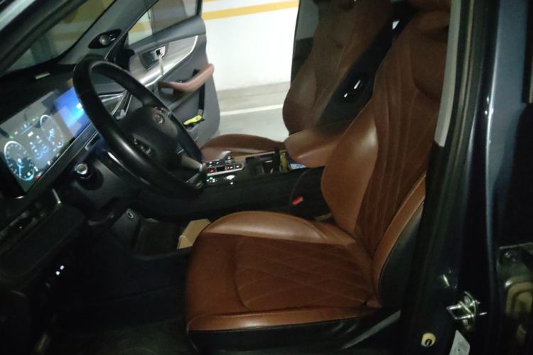Used Chery Tiggo 8 PLUS 2021 290TGDI DCT Haoyao Edition Left Front Seat