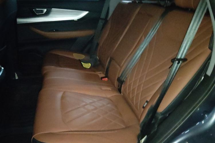 Used Chery Tiggo 8 PLUS 2021 290TGDI DCT Haoyao Edition Left Rear Seat