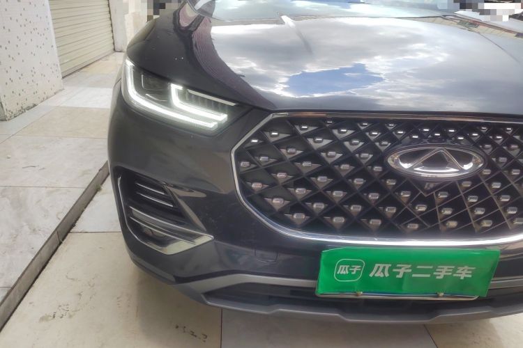 Used Chery Tiggo 8 PLUS 2021 290TGDI DCT Haoting Edition Right Front Headlight