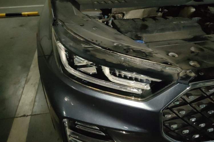 Used Chery Tiggo 8 PLUS 2021 290TGDI DCT Haoyao Edition Right Front Headlight