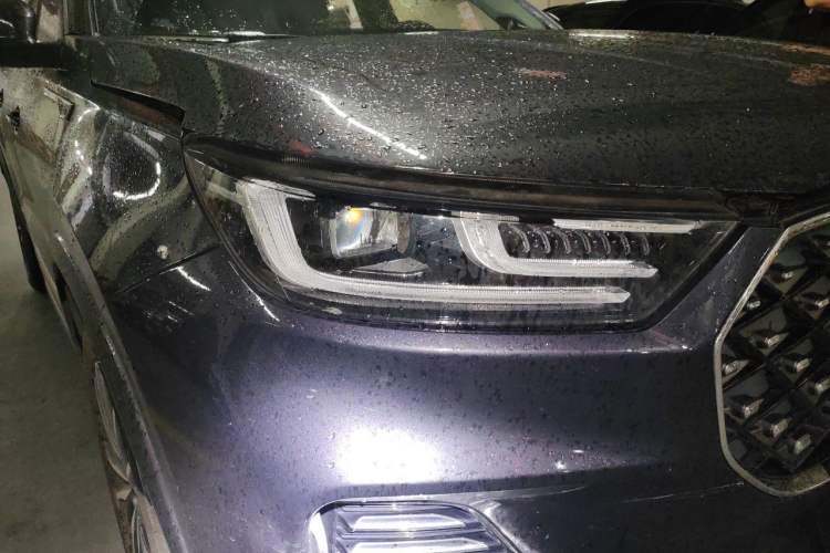 Used Chery Tiggo 8 PLUS 2021 290TGDI DCT Luxury Edition Right Front Headlight