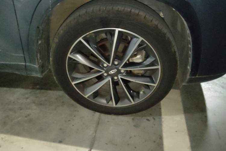 Used Chery Tiggo 8 PLUS 2021 290TGDI DCT Haoyao Edition Right Front Wheel Hub