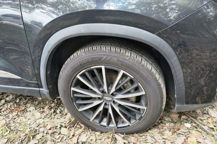 Used Chery Tiggo 8 PLUS 2021 290TGDI DCT Luxury Edition Right Front Wheel Hub